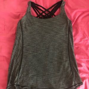 Lululemon Free To Be Wild Tank